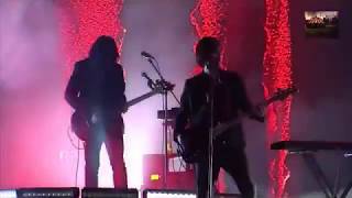 A Perfect Circle - The Doomed (Live ProShot at Knotfest, 28.10.17, Mexico, HQ sound)