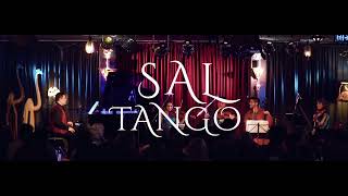 Daniel Rojas and 'Saltango'