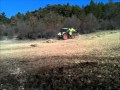 Claas Arion 400