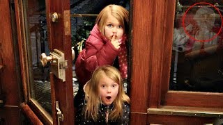 We SNUCK onto the POLAR EXPRESS!