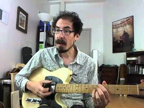 50 Jazz Blues Licks - #28 Jimmy Forrest - Guitar Lesson - David Hamburger