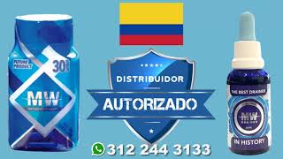 ¿Que es MW  - MW Pastillas Para bajar de Peso - Como funciona MW