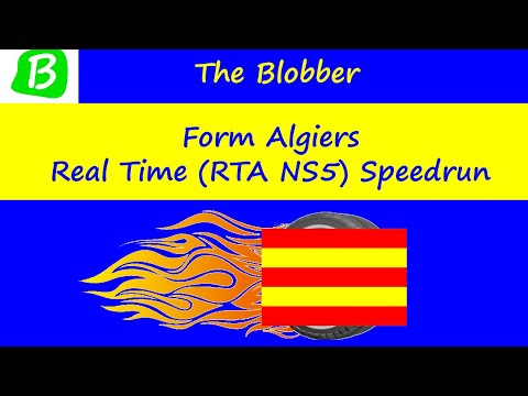 EU4 Speedrun - Form Algiers - RTA NS5
