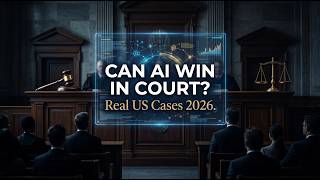Can AI Actually Win a Court Case? Real Examples From US Courts in 2026