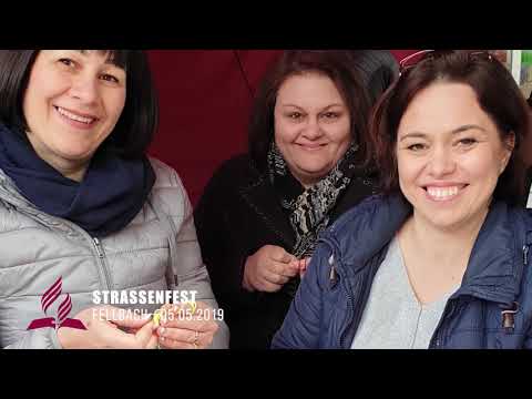 Strassenfest, Fellbach 05.05.2019