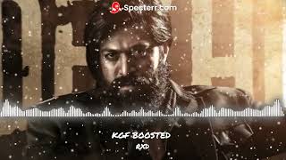 Download lagu KGF Theme Boosted mp3