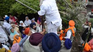 Vaisakhi Celebration in Thapathali Kathmandu, Nepal Part-1