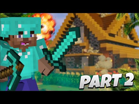 🔥EPIC Minecraft survival & Lego Fortnite - MUST SEE!!🔥