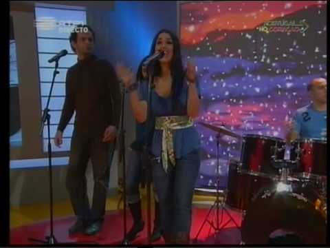 Ana Isabel Batista, Refúgio - Portugal no Coração 12.02.2009