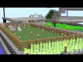 Minecraft Timelapse: Four Pillar... (mi0) - Známka: 3, váha: malá