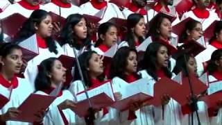 Shout For Joy - SHJ CSI Carols 2015