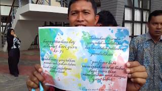 Download lagu HUT guru ke 72th di SMAN Pintar Prov. RIAU mp3