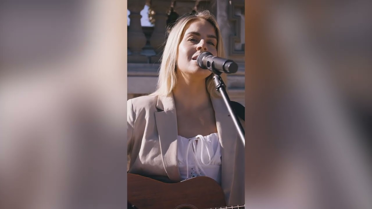 Every Breath You Take - Poppy from Wedding Music Perth