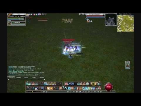 Rappelz Sebol Champion (Soldier) Solo chef 150