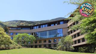Hakone Kowakien Hotel | Hakone, Japan | Hotel Review 🏩