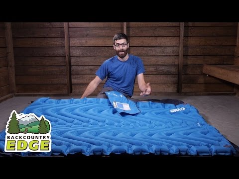 Klymit Double V Sleeping Pad