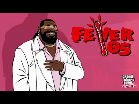 Fever 105 GTA VICE CITY RADIO [FULL]