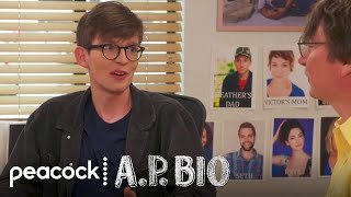 Getting to Know You: Jacob Manown - A.P. Bio (Digital Exclusive) video