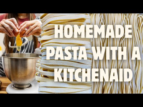 Egg Pasta Dough