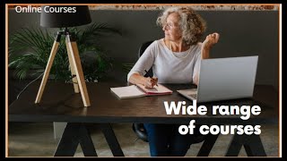 online learning some aspects that you may not be familiar with