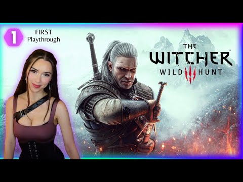 Let's Play The Witcher 3: Wild Hunt | Gameplay & FIRST TIME Playthrough | White Orchard (Part 1)