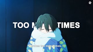 no.cape - too many times