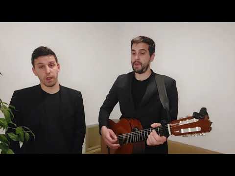 Lipa zelenela je (v živo) Duet Vokalika / pogrebno petje