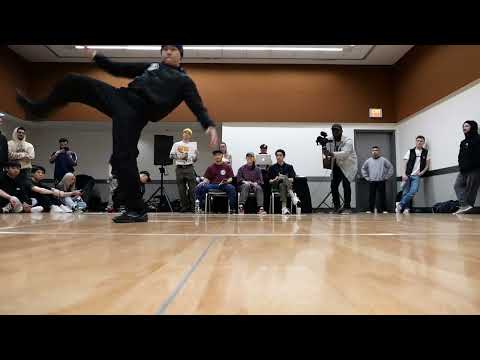 QD vs Cailen - Prelims - Styles Upon Styles