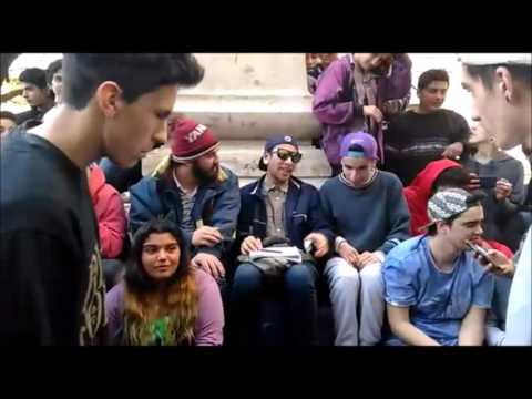 Turtu VS Siag - 8vos 1VS1 (Fecha 18) Guerreros Del Under