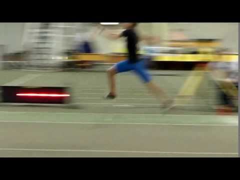 Bartalos Dávid 6.  ugrása - lassítva