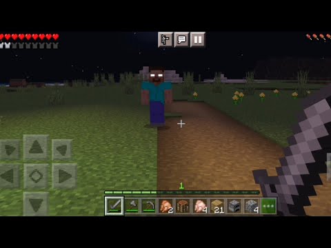 Can I Survive From Herobrine In Minecraft 1.19?