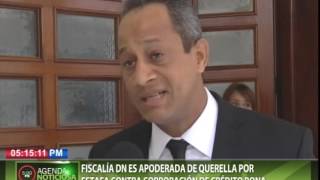 Fiscalía DN es apoderada de querella por estafa contra Corporación de Crédito Rona