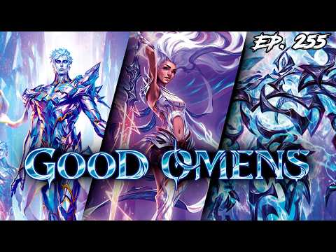 EP 255 - New Omens and The Decks to Play for Classic Constructed Pro Quest