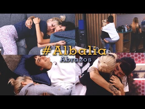 Tiernos abrazos Albalia Part 1 | Natalia y Alba Reche | OT 2018
