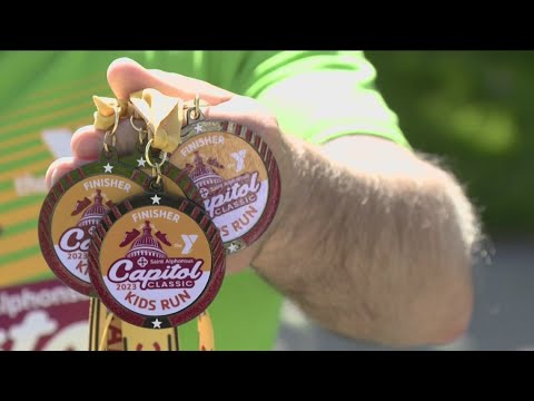 Capitol Classic Kids Race returns to downtown Boise