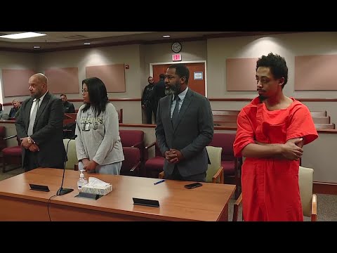 Mom & son arraigned on charges connected to murder of Detroit teen London Thomas