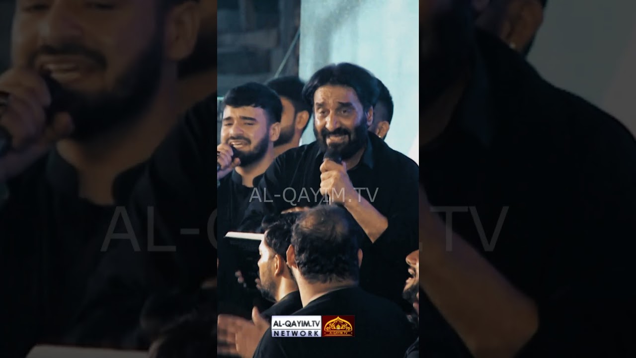 Beautiful Words for Dr Rehan Azmi by | Nadeem Sarwar | Ali Shanawar | Ali Jee | Abbas Ka Nara | 2024