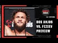 The test Rafael Fiziev has to pass vs. Rafael Dos Anjos | ESPN MMA