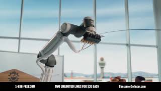  Robot | 2 for $60 | Consumer Cellular