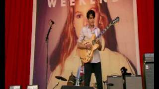 Vampire Weekend perform Holiday at Glastonbury 2010