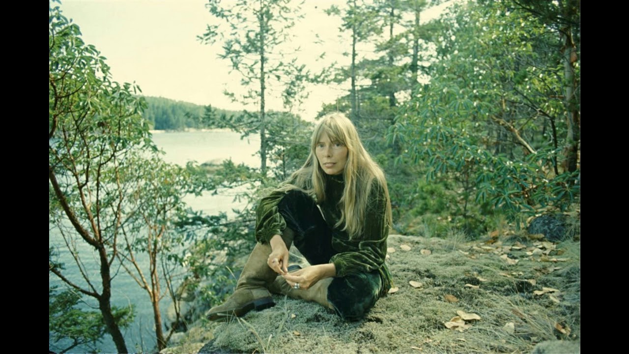 Joni Mitchell - Electricity - Her Vocals Only