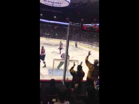 Goal 2!!!! #RogersArena #Canucks