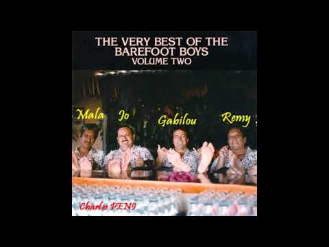 Barefoot Boys - Haapeu Maina / Timanu Karere