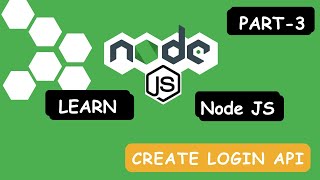 Build Your First Node.js App from Scratch | Part 3 — Login API with Bcrypt & MongoDB