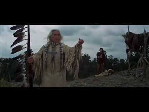 Little Big Man / Old Lodge Skins thanks the Grandfather (Chief Dan George)