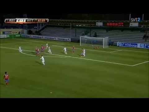 FC Rosengård 7 - 1 Vittsjö GIK 2014-04-17