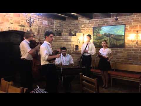 Cimbálová muzika Vergariovci - Pilo by sa, pilo