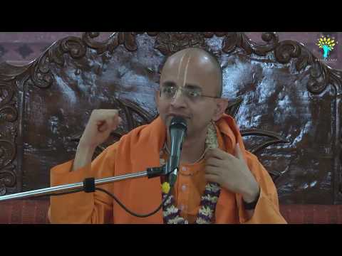 Bhaktivedanta Vidyapitha Course  Srimad Bhagavatam Canto - 3 Chapter - 1 Verse - 1 - 4