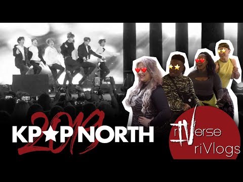 rIVerse riVlogs: KPOP North