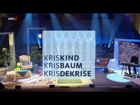 Jürgen (Beckers) Hausmann: Krisbaum, Kriskind, Krisdekrise